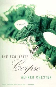 Paperback The Exquisite Corpse Book