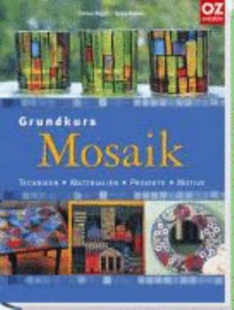 Hardcover Grundkurs Mosaik [German] Book