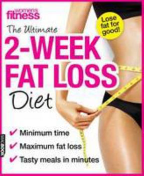 Paperback Women's Fitness 2 Week Fat Loss Diet Book