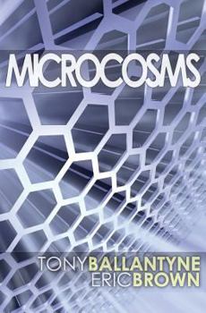 Paperback Microcosms: Forty-Two stories Book