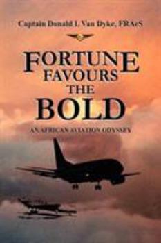Paperback Fortune Favours the Bold Book