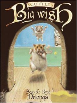 Hardcover Scuttle's Big Wish Book