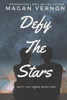 Paperback Defy The Stars Book