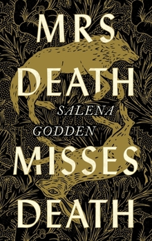 Hardcover Mrs Death Misses Death Book