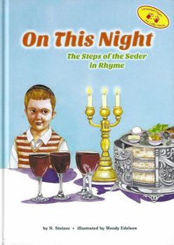 Hardcover On This Night Book