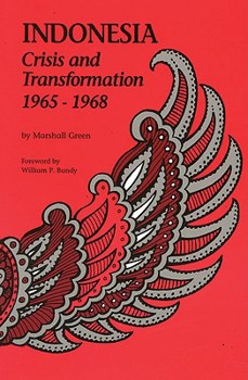 Paperback Indonesia: Crisis and Transformation: 1965-1968 Book