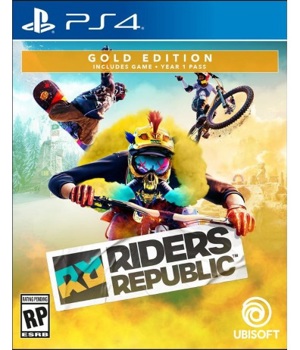 Riders Republic Gold Edition