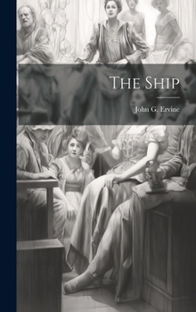 Hardcover The Ship Book