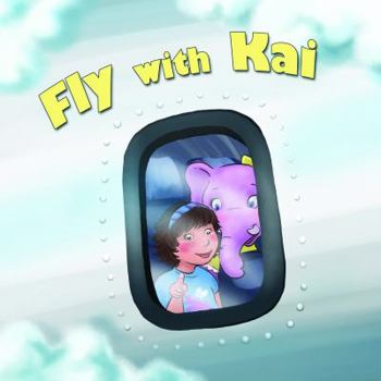 Paperback Fly with Kai Book