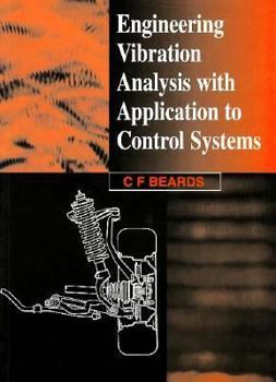 Paperback Engineering Vibration Analysis with Application to Control Systems Book