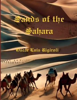 Paperback Sands of the Sahara Book