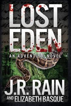 Paperback Lost Eden Book