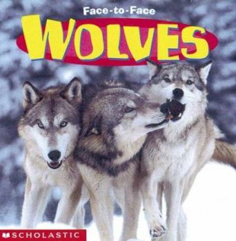 Paperback Wolves (Face To Face) Book