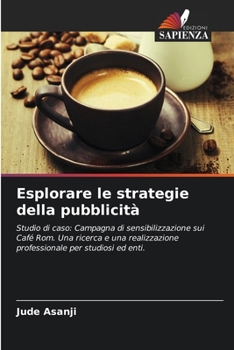 Paperback Esplorare le strategie della pubblicità [Italian] Book