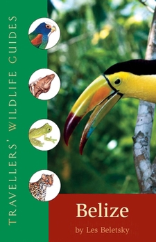 Paperback Belize & Northern Guatemala Book