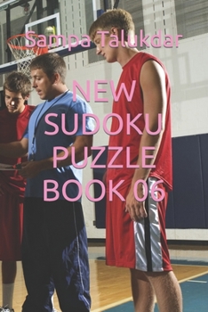 Paperback New Sudoku Puzzle Book 06 Book