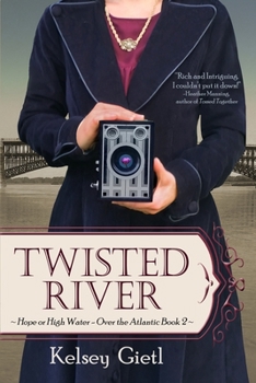 Paperback Twisted River Book