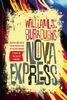 Paperback Nova Express Book