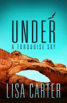 Paperback Under a Turquoise Sky Book