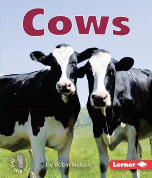 Paperback Cows Book