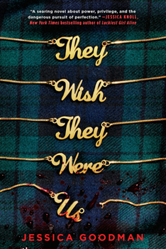 Paperback They Wish They Were Us Book