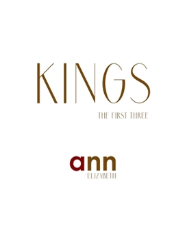 Paperback Kings - The First Three - Ann Elizabeth Book
