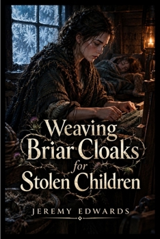 Paperback Weaving Briar Cloaks for Stolen Children Book