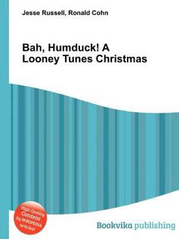 Paperback Bah, Humduck! a Looney Tunes Christmas Book