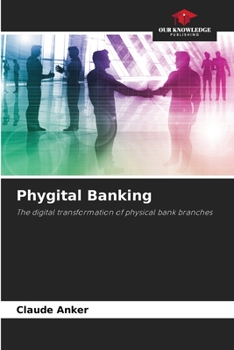 Paperback Phygital Banking Book