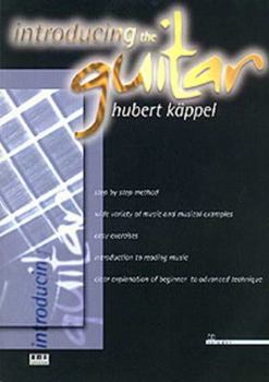 Paperback Introducing the Guitar [With CD (Audio)] Book