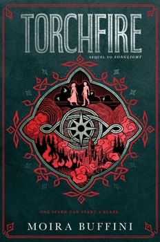 Torchfire - Book #2 of the Torch Trilogy