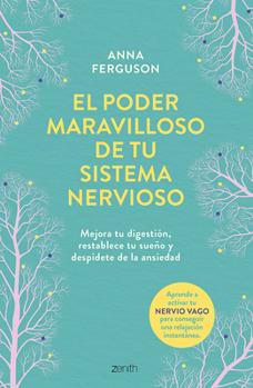 Paperback El Poder Maravilloso de Tu Sistema Nervioso / The Vagus Nerve Reset [Spanish] Book