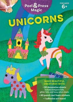 Peel Press Magic: Unicorns