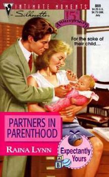 Mass Market Paperback Partners in Parenthood Book