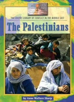 Library Binding The Palestinians Book