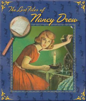 Hardcover The Lost Files of Nancy Drew Book