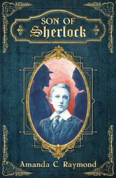 Paperback Son of Sherlock Book