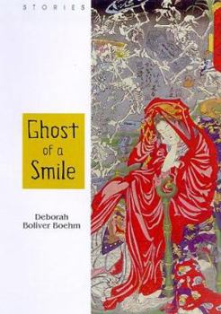 Hardcover Ghost of a Smile Book