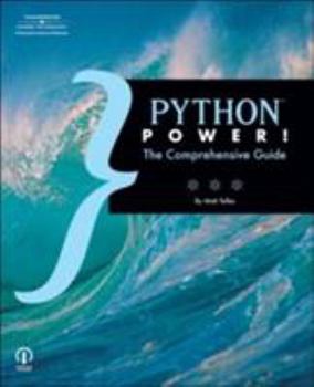 Paperback Python Power!: The Comprehensive Guide Book