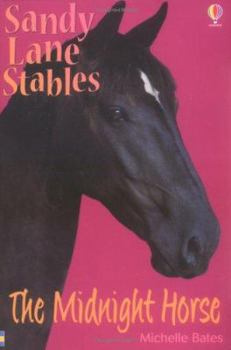 The Midnight Horse (Sandy Lane Stables) - Book #4 of the Sandy Lanes Stables