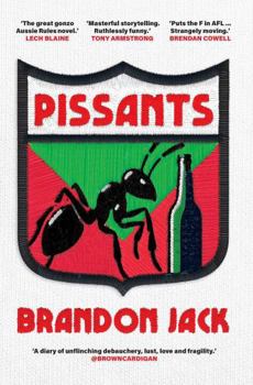 Paperback Pissants Book
