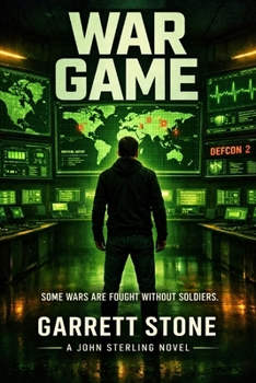 Paperback War Game: A John Sterling Novel Series Book