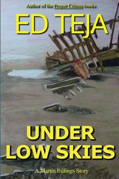 Under Low Skies: A Novel of Caribbean Crime and Suspense