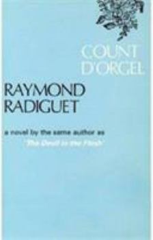 Paperback Count D'Orgel Book