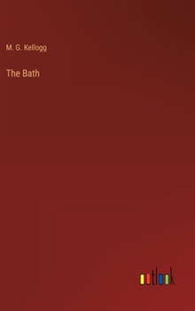 Hardcover The Bath Book