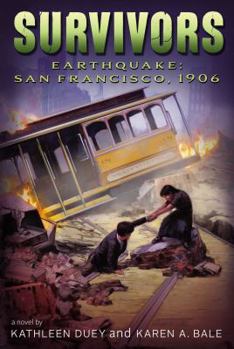 Paperback Earthquake: San Francisco, 1906 Book