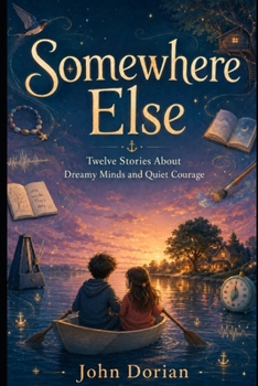 Paperback Somewhere Else Book