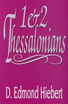 Paperback 1 and 2 Thessalonians Book