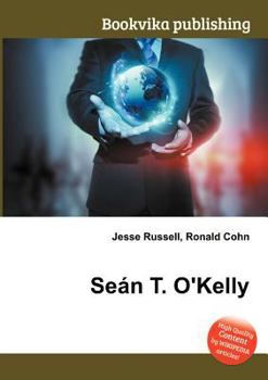 Paperback Sean T. O'Kelly Book