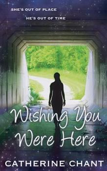 Paperback Wishing You Were Here: Soul Mates Book 1 Book